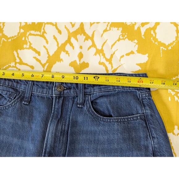 Rag & Bone Lori Mid-Rise Wide Legs Women's Jeans Pants Sz 29 - Picture 8 of 10